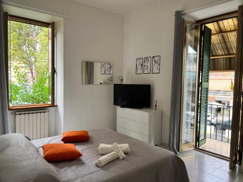Home Rome Room Type - One-Bedroom Apartment