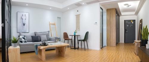 重庆云山民宿Clouds B&B in Jiefangbei, Chongqing (zdjęcie 10)