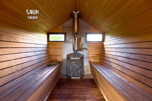 Sauna, Raba Kärg, (Raba Karg,) in Kohatu