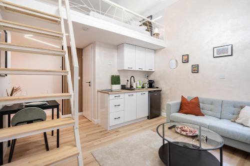 KisKuza Apartment 6