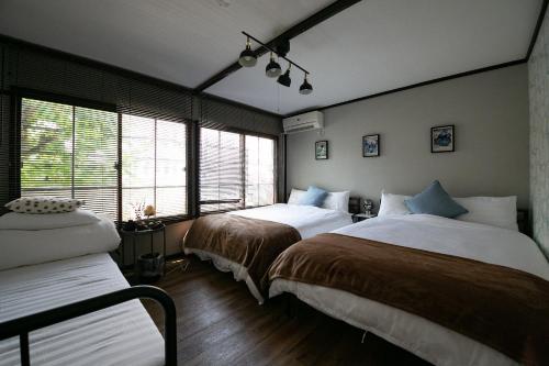 最大16名の広々ステイ新今宮駅4分動物園前駅すぐ大阪観光に超便利, Osaka