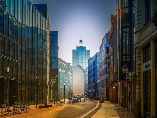 Little Central Leipzig - ruhig & im Zentrum gelegen- Perfekt für Solo reisende, Paare oder Businessgäste, Lipsia (foto 4)