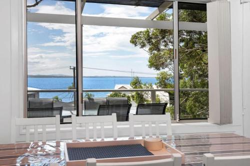 Sally Beach house with ocean views