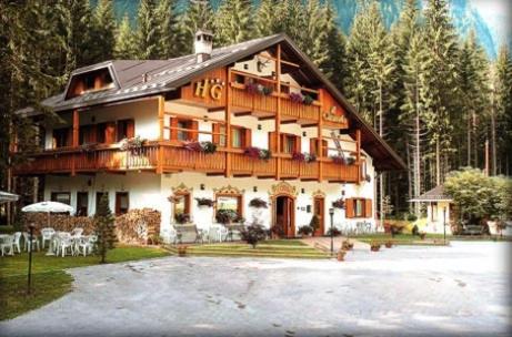Hotel Garnì Il Cirmolo Sottoguda 