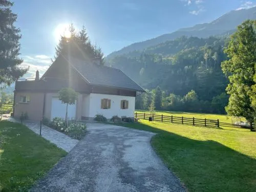 Haus Waldschmied Exclusiv in Stall, Österreich