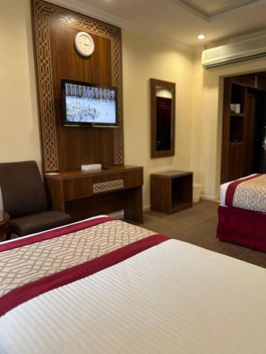 Mahd Al Resala 1 Hotel Room Type - Twin Room