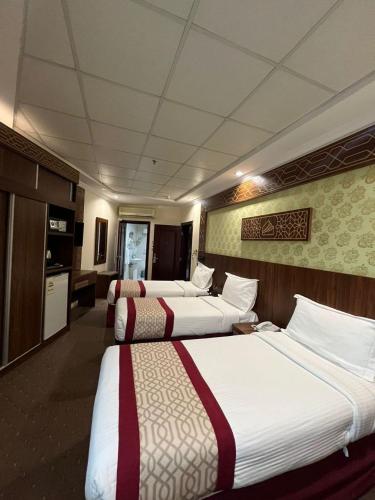 Mahd Al Resala 1 Hotel Room Type - Triple Room