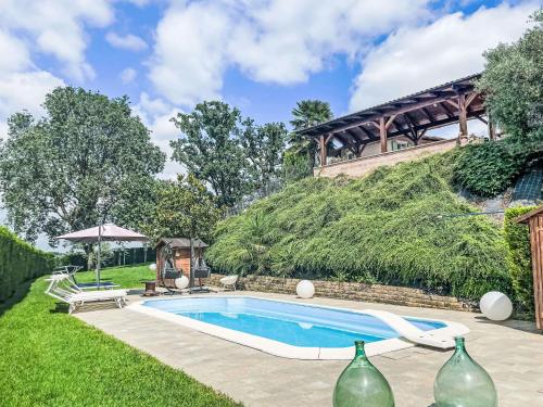 Holiday Home Zio-Nonno by Interhome in Portacomaro D'Asti