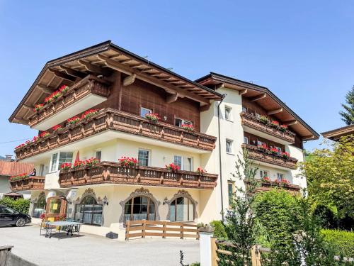 Apartment Wohlfühlapartment Vicky by Interhome