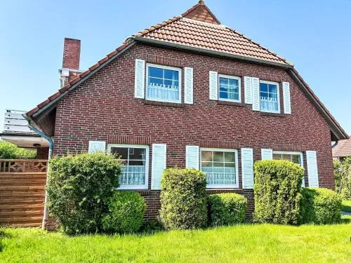 Apartment Robbe Puck by Interhome in Norddeich, Deutschland