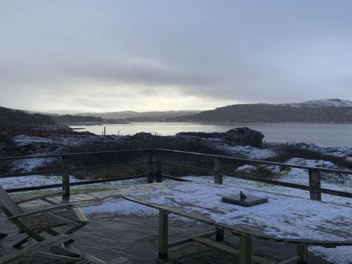 Holiday Home Tigh Beg Croft by Interhome in เลแรกส์