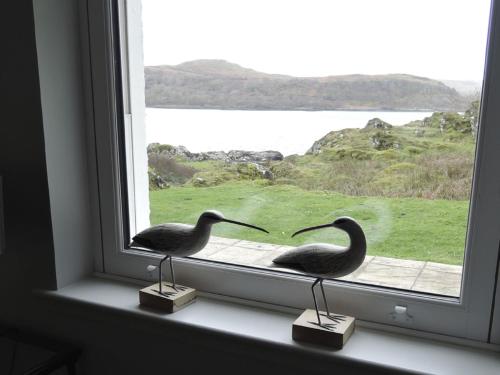 Holiday Home Tigh Beg Croft by Interhome in เลแรกส์