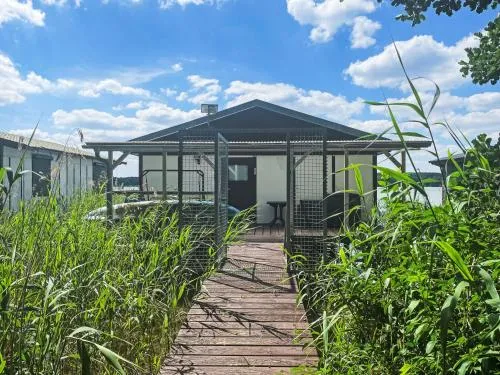 Chalet Bootshaus auf dem See by Interhome in Lindow Mark, Deutschland
