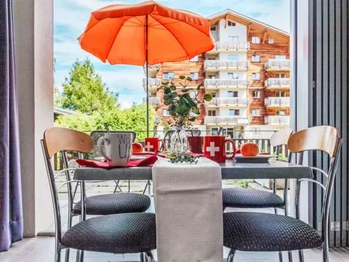 Apartment Les Genets 124D by Interhome in Nendaz, Schweiz
