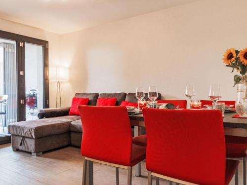 Apartment Les Genets 124D by Interhome in Nendaz
