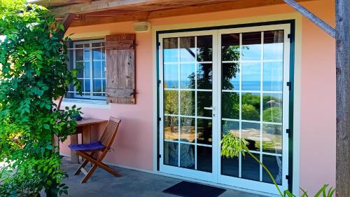 Faial Cottage B&B chambre d'hôte Canto