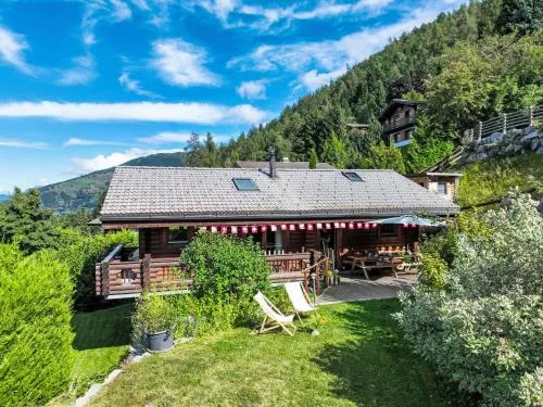 Chalet Chalet Sept by Interhome in Nendaz, Schweiz