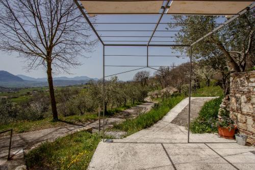 Skats, Tenuta SantoJanni - Irpinia in Rocca San Felice