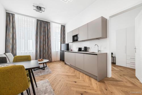 Létesítmények, easy-flat Rokitanskygasse - Apartments near Tram 43 to City Center in 18. Währing