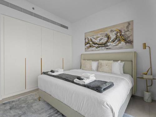 Luxurious 2BR With Amazing Marina View & Large Patio, Dubaj (zdjęcie 10)