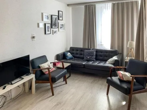 Apartment Parkareal Apt 403 by Interhome in Bolgen, Schweiz
