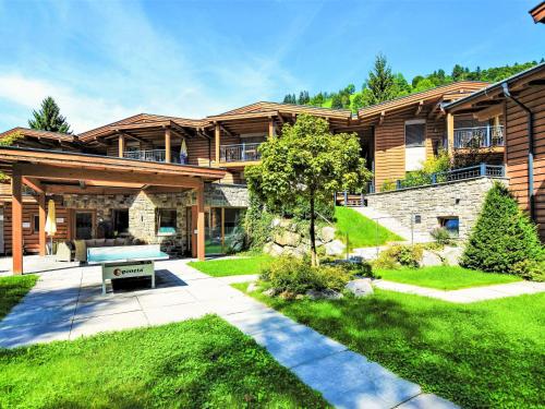 Apartment Resort Tirol Wildschönau 4 by Interhome