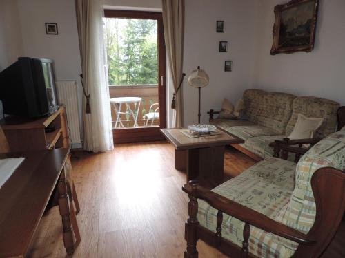 設施, 菲林瓦爾多塞富森公寓 (Ferienwohnung Waldoase am Fuchsenstein) in 施皮格勞