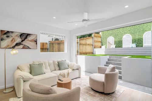 Tranquil Haven in Balmain, Sydney (fotografie 3)