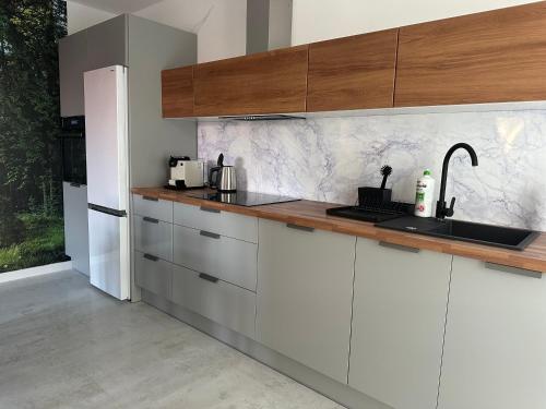 Apartament Mazurski in Нідзіца 