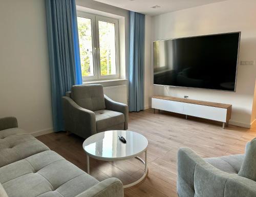 Apartament Mazurski in Нідзіца 
