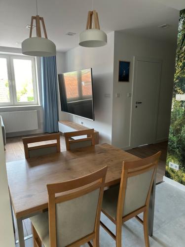 Apartament Mazurski in Нідзіца 