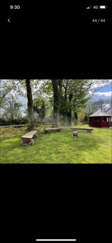 Luxury Cottage in Mooncoin Village