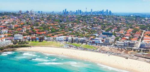 Surf Sand and Sunsets Your Bondi Beach Escape - main image