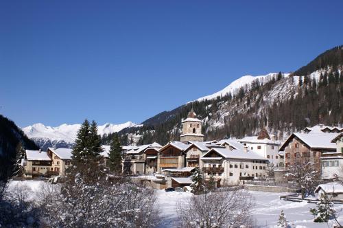 منظر, Veja Alvra 18 - Cadisch in Bergun