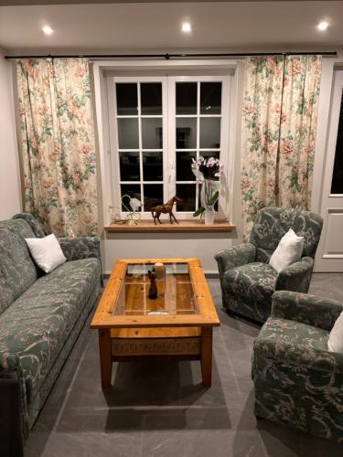 Pension up´n Dörp in Plattenburg, Deutschland
