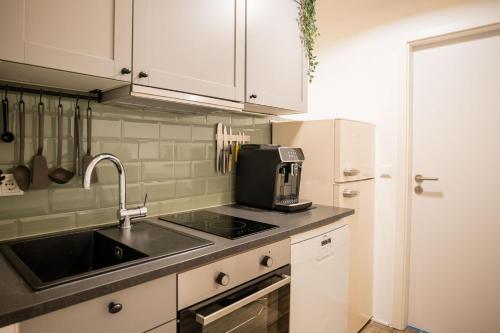 Apartment at Rosenthaler Platz - main image