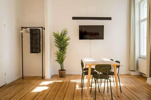 Apartment at Rosenthaler Platz in Berlin, Deutschland