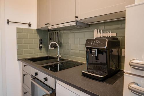 Apartment at Rosenthaler Platz - image 2