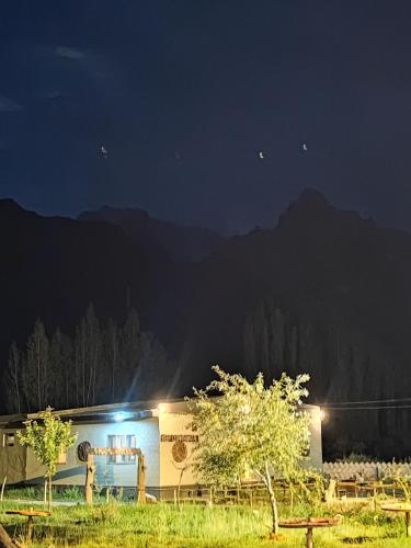 Viesnīcas āriene, Passu Cones Hotel in Pasu