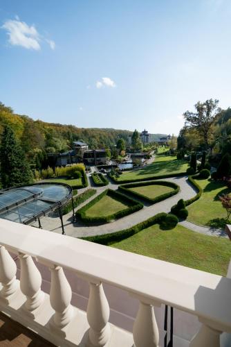 Dārzs, Hotel Erdeli by Derenivska Kupil in Barvinok