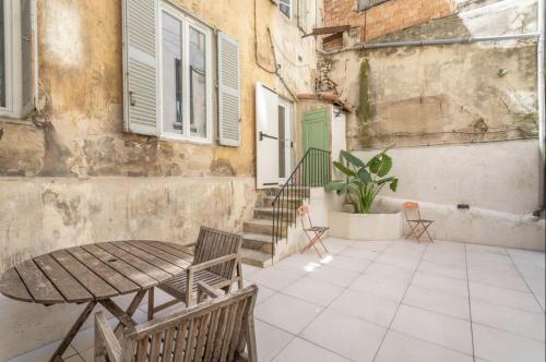 5CAP Cocon cosy pour 2 au catalan 5capdes, Marseille (photo 6)