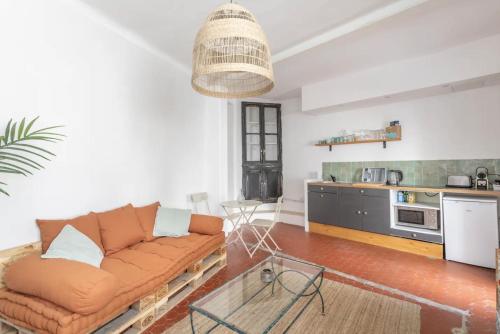 5CAP Cocon cosy pour 2 au catalan 5capdes, Marseille (photo 7)