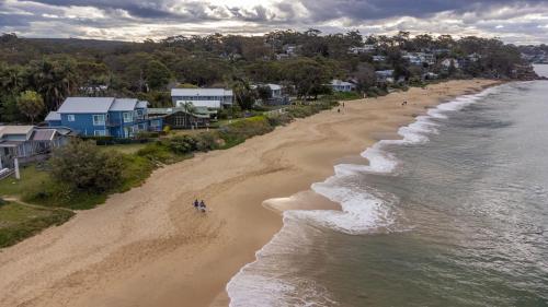 Sensational Ocean Views In Maianbar in Bundeena