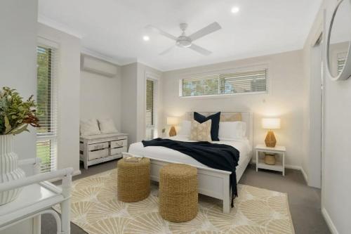 Oscar's Broulee Beach Luxury Coastal Living in Broulee