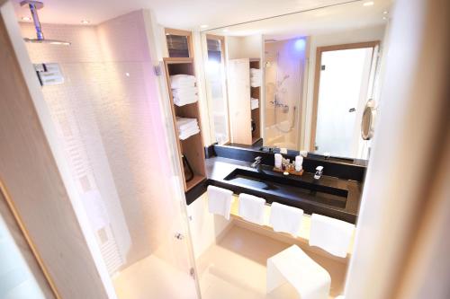 Deluxe Doppelzimmer 