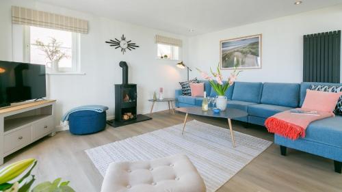 Exterior view, Swn y Mor in Harlech