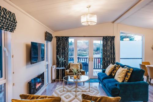 Létesítmények, Blairgowrie Holiday Park in Blairgowrie