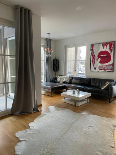 Luxury 145 m2 Apartment with Terrace, Berlín (foto 2)