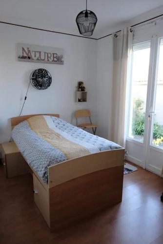 1 twin bed