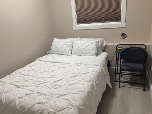 Home away from home in Prince George (BC)